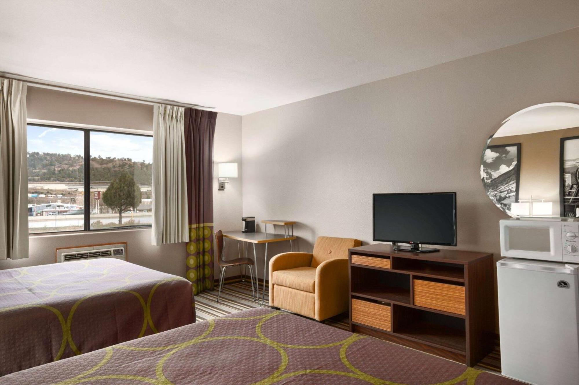 Motel Super 8 By Wyndham Durango
