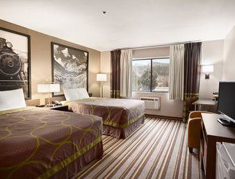 Motel Super 8 By Wyndham Durango